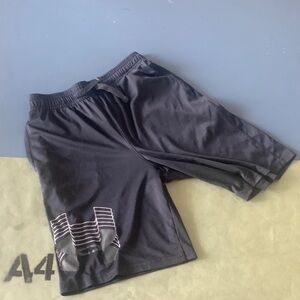 Under Armour Dark Gray Athletic Shorts